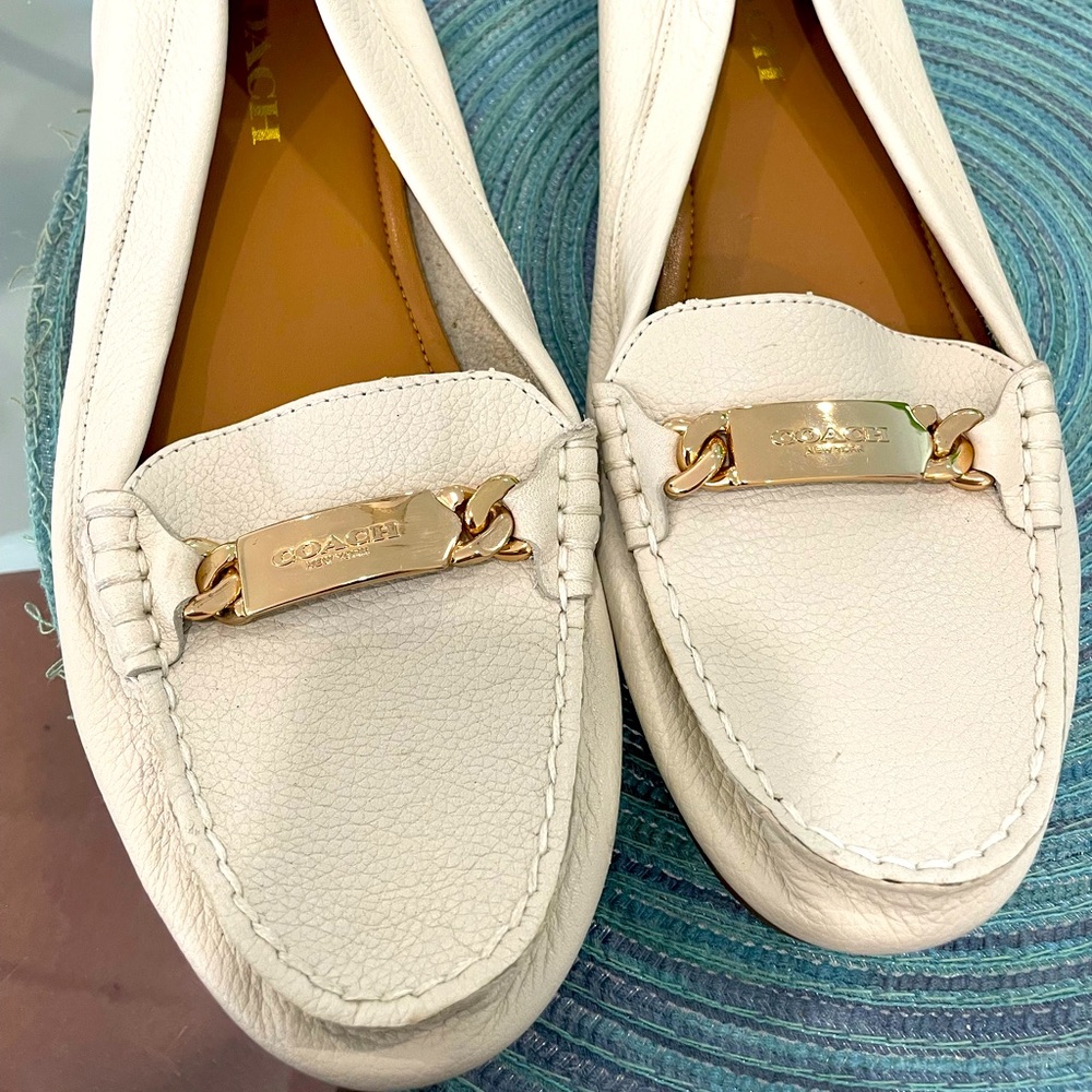 Coach Loafers